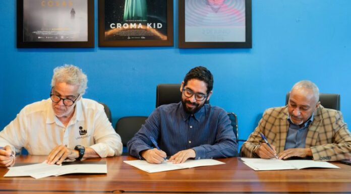 Lantica Studios lleva su catálogo cinematográfico al streaming dominicano tras acuerdo con LAMUVIRD+
