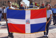 Voluntariado Agentes al 100 promueve la insignia “Corazón de Duarte” en jornada del Ministerio de Educación por el natalicio del patricio