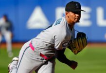 Cachorros y Marlins negocian cambio que llevaría a Edward Cabrera a Chicago