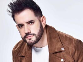 Manny Cruz se presenta en Madrid este 14 de febrero