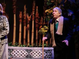 Teatro Las Máscaras remoza espacio y vuelve con “Cita a Ciegas”