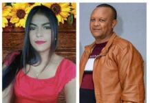 Matan a tiros pareja de esposos en Constanza