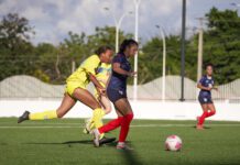 Sedofútbol Sub-17 Femenina obtuvo segunda victoria en la Clasificatoria de Concacaf 2026