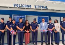 Policía Nacional moderniza la formación