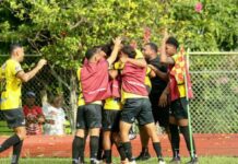 Moca FC inicia bien la Liguilla de la LDF con triunfo 2-0 sobre Salcedo