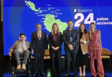 Junior Noboa resalta crecimiento del béisbol en América Latina