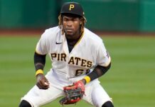 Oneil Cruz con RD en el Clásico Mundial de Béisbol 2026