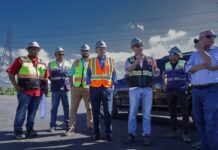 Avanza obra estratégica del MOPC para el desarrollo del noroeste