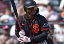 Orioles reclaman a Marco Luciano y designan a Jhonkensy Noel