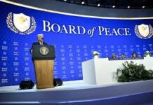 Trump en Davos sobre Irán: Teherán “quiere hablar y hablaremos”