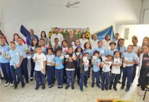 Más de 2,400 estudiantes de Pedro Brand y SDO beneficiados con programa “Salud Escolar” del SNS