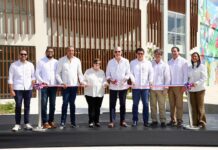 Abinader deja inaugurada la Plaza Multiuso Seibana para impulsar el turismo, la cultura y el desarrollo productivo de El Seibo