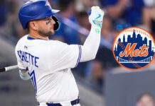 Bo Bichette se une a los Mets con un contrato de 126 millones de dólares por 3 temporadas