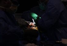 Once pacientes recuperan movilidad jornada solidaria de reemplazo de rodilla