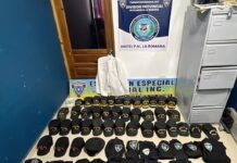 PN y MP desmantelan red de falsificación y apresan a reconocido falsificador con cientos de credenciales policiales y militares en La Romana