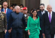 La UE mantendrá contacto con Gobierno de Rodríguez para defender intereses y principios