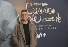 Alejandro Sanz expone sus luces y sombras en un documental: “He aprendido a decir no”