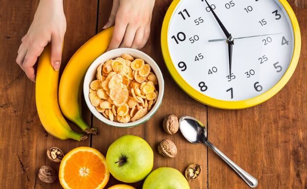 La última comida del día y la sensibilidad a insulina incide en la regulación de la glucosa