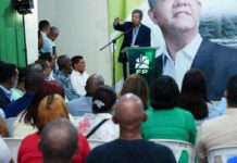 Leonel acusa PRM de comprar elecciones con fondos SeNaSa