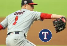 MacKenzie Gore pasa de Nacionales a Rangers en un cambio por cinco prospectos