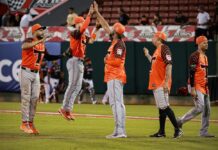 Toros se imponen a Gigantes guiados por Eloy y pitcheo clutch