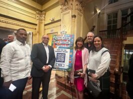 Miami acoge la premier de Nos llamaron los judíos de Trujillo