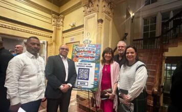 Miami acoge la premier de Nos llamaron los judíos de Trujillo