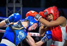 Ucrania se une a países confirman asistencia Copa Independencia de Boxeo
