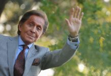 El mundo de la moda pierde a Valentino, el último gran emperador de la alta costura