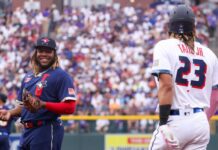 Tatis Jr. y Vlad Guerrero encabezan refuerzos de RD para el Clásico Mundial 2026