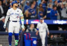 Bichette se reunirá con Filis, mientras interés de Yankees, Cubs se intensifica