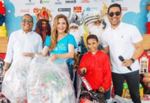 Carolina anuncia que sexta edición de Plásticos por Juguetes se realizará el 11 de enero