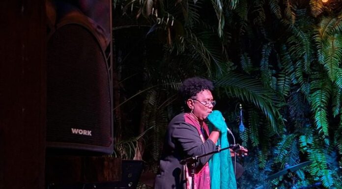 Xiomara Fortuna celebra su historia musical en Casa de Teatro junto a nuevas generaciones