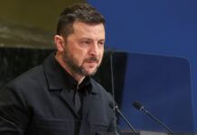 Zelenski insta a Europa a una unidad efectiva y a elegir entre libertad o dependencia