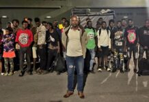 Ejército detiene camioneta con 26 haitianos indocumentados durante operativo en Constanza