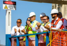 Abinader sigue marcando hito histórico con desvío definitivo del río Guayubín