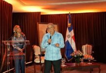 Miguel Cabrera exalta la historia del Ballet Nacional de Cuba y rinde emotivo tributo a Clara Elena Ramírez en el Teatro Nacional