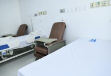 Director del SNS habilita 24 camas para salud mental en cuatro hospitales de la región Norte