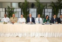 Abinader encabeza aprobación de la Resolución 038-2026 que crea el Sismap Seguridad Ciudadana