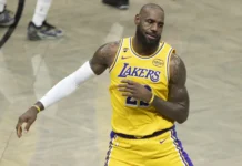 LeBron James siembra dudas sobre su futuro: “No tengo ni idea, solo quiero vivir”