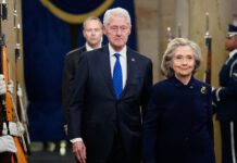 Bill Clinton testificará ante el Congreso por el caso Epstein