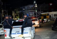 DGM ejecuta operativos de interdicción migratoria a nivel nacional; detiene 2,481 extranjeros y deporta 2,560