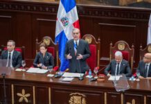 En el ámbito económico, el presidente Abinader destaca que RD se sitúa entre economías de mayor dinamismo del continente