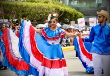 Fiestas patrias, soberanía y antillanidad