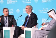 Abinader destaca a RD como centro logístico estratégico en Cumbre de Gobiernos 2026