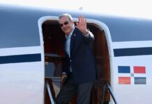 Presidente Abinader viaja este domingo a Dubái para participar en Cumbre Mundial de Gobiernos