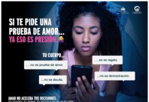 Ministerio de la Mujer lanza campaña “Vamo´ a querernos sin presión”