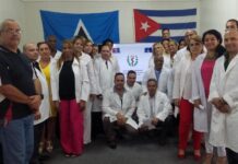 EE.UU. exige a la isla Santa Lucía que prohíba a sus nacionales estudiar medicina en Cuba