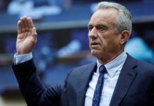 Robert F. Kennedy Jr. admite haber consumido cocaína “sobre los asientos de los inodoros”