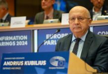 Comisario de la UE insta a Europa a prepararse para la retirada de tropas estadounidenses